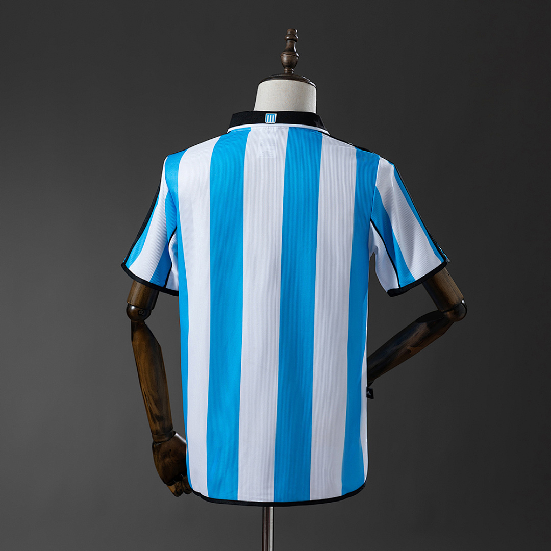 Racing Club 00/01 Home Retro Jersey S-XXL 9