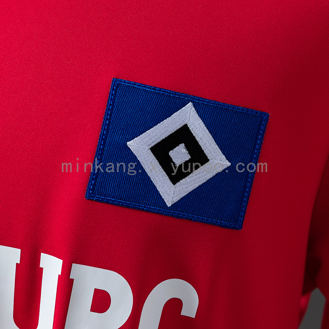 Hamburger SV 74/75 Away Retro Jersey S-XXL 4