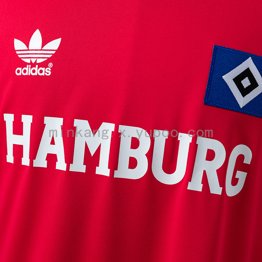 Hamburger SV 74/75 Away Retro Jersey S-XXL 5