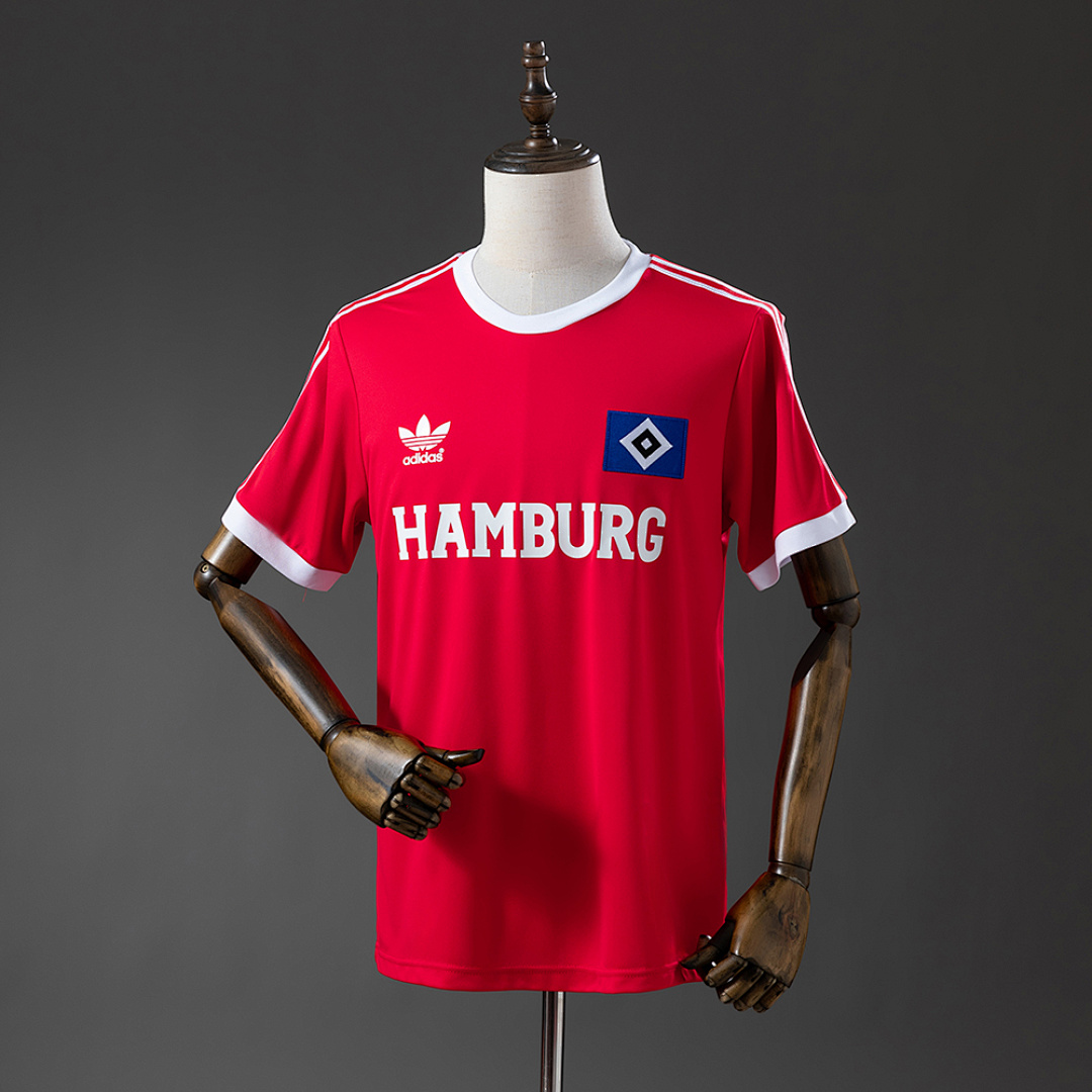 Hamburger SV 74/75 Away Retro Jersey S-XXL 8