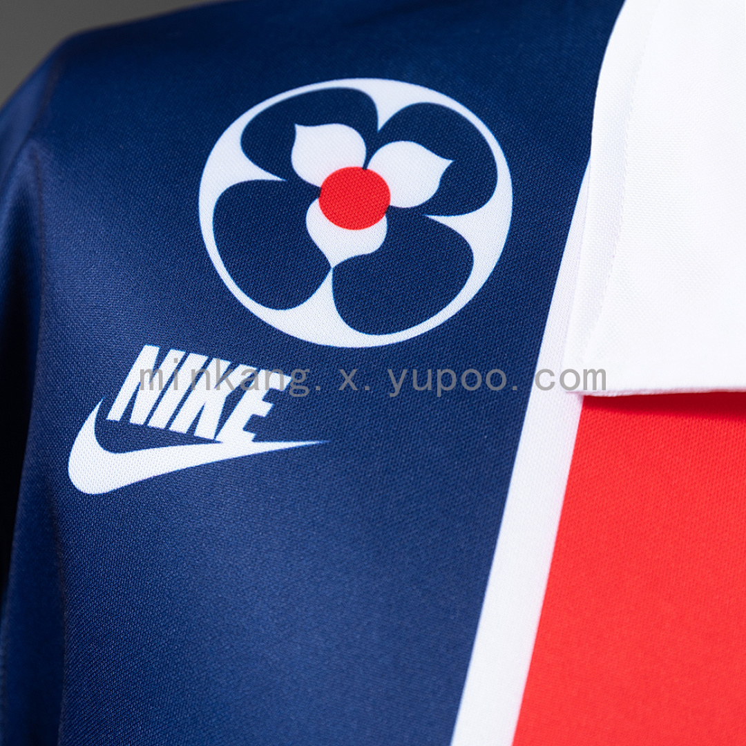 PSG 91/92 Home Retro Jersey S-XXL 3
