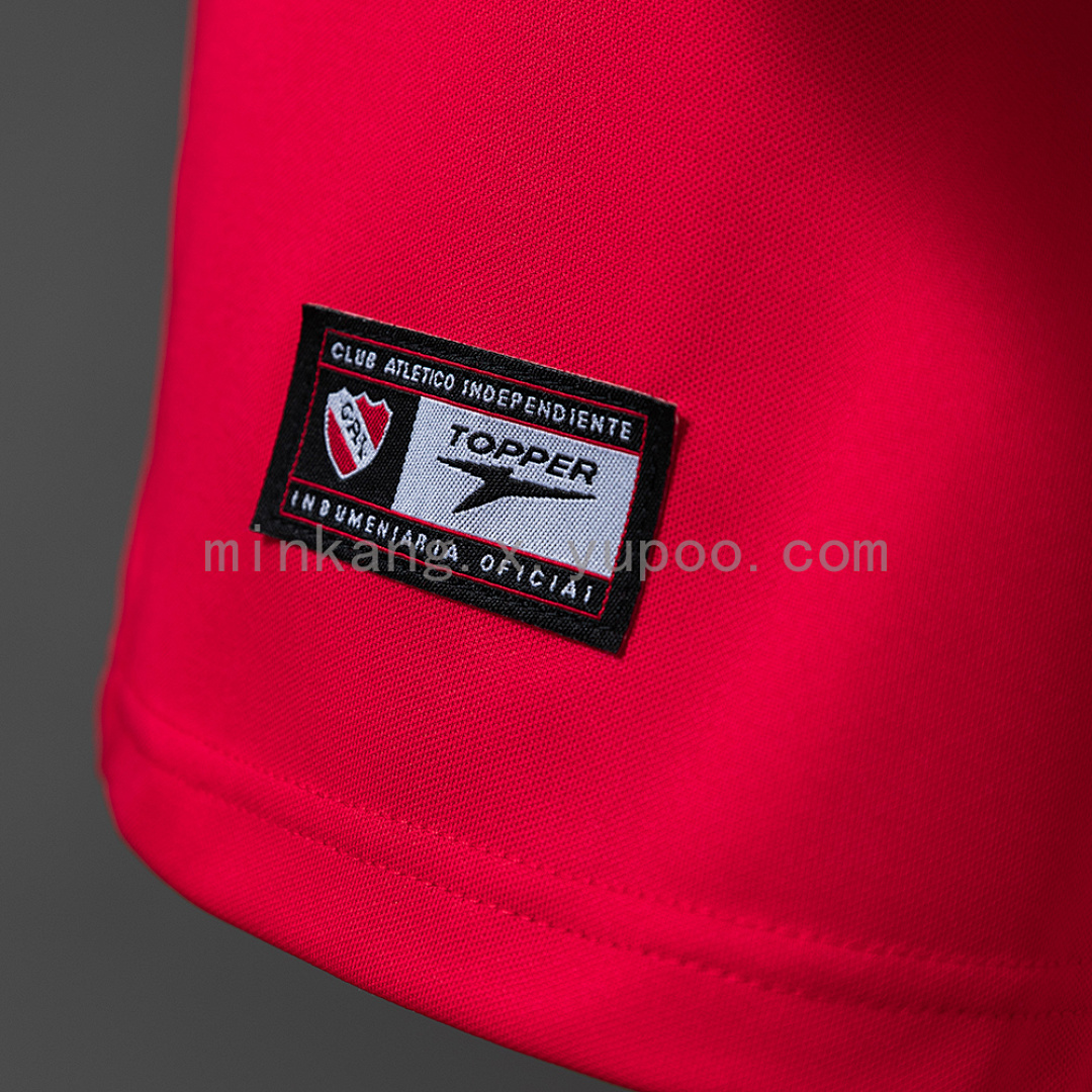Independiente 98/00 Home Retro Jersey S-XXL 2