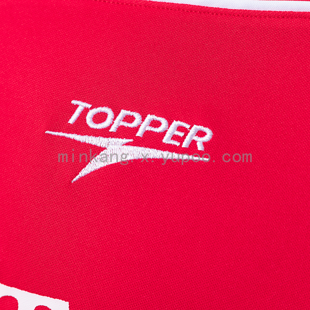 Independiente 98/00 Home Retro Jersey S-XXL 4