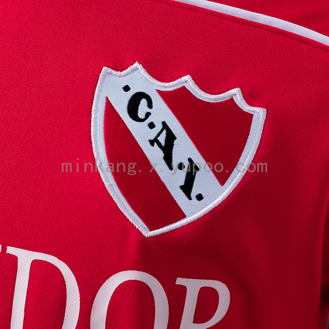 Independiente 98/00 Home Retro Jersey S-XXL 5