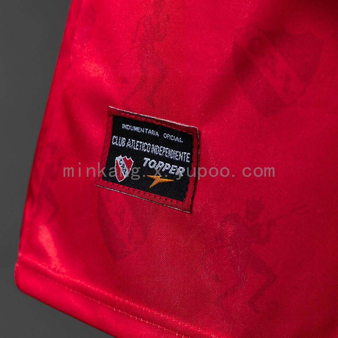 Independiente 97/98 Home Retro Jersey S-XXL 2