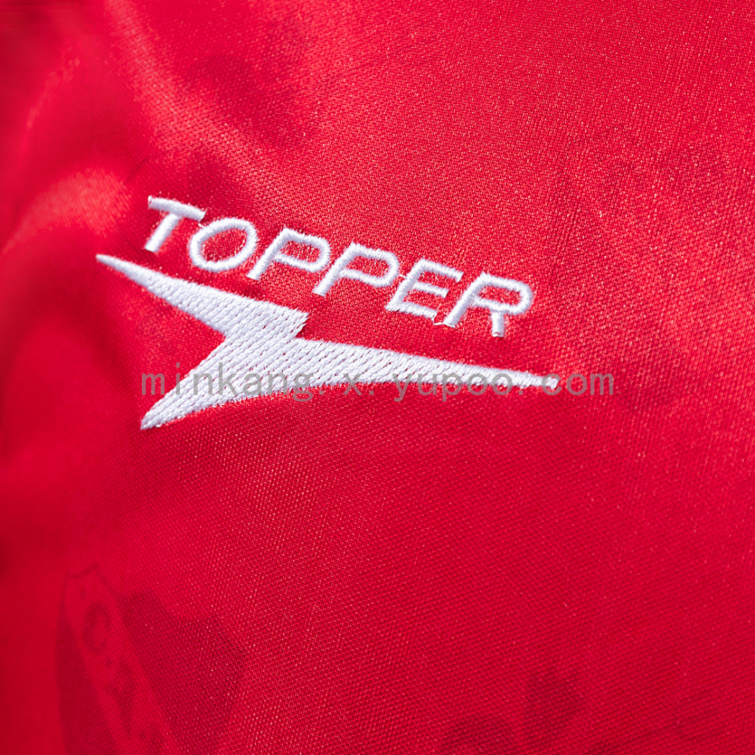 Independiente 97/98 Home Retro Jersey S-XXL 4