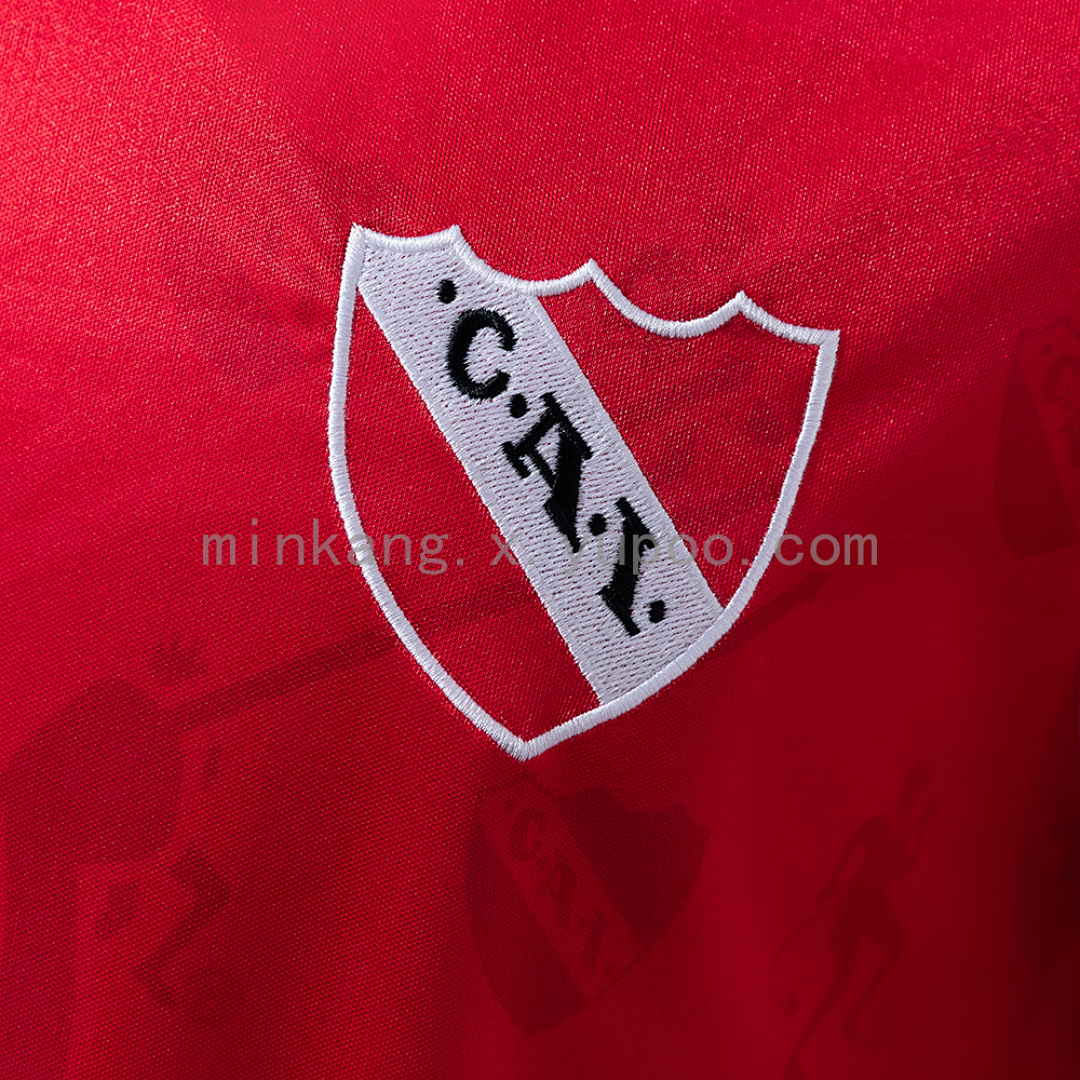 Independiente 97/98 Home Retro Jersey S-XXL 5