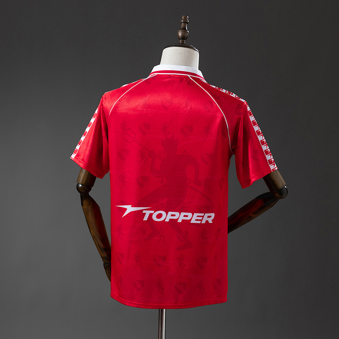 Independiente 97/98 Home Retro Jersey S-XXL 7