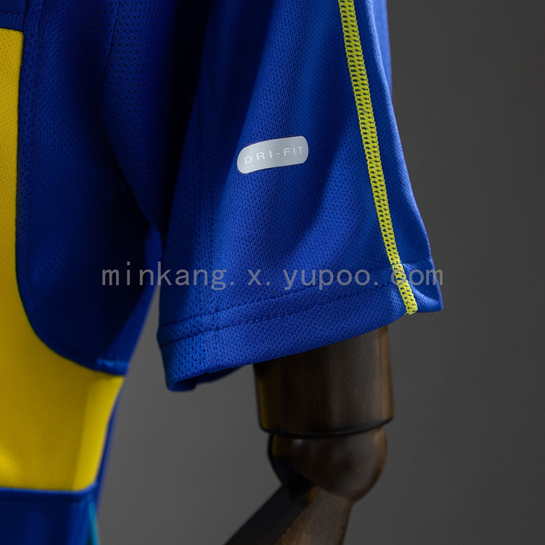 Boca Juniors 03/04 Home Retro Jersey S-XXL 3