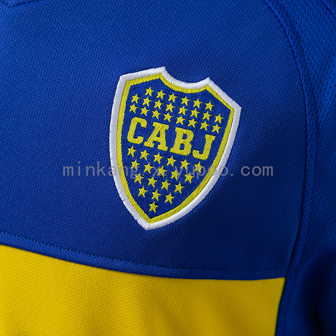 Boca Juniors 03/04 Home Retro Jersey S-XXL 5