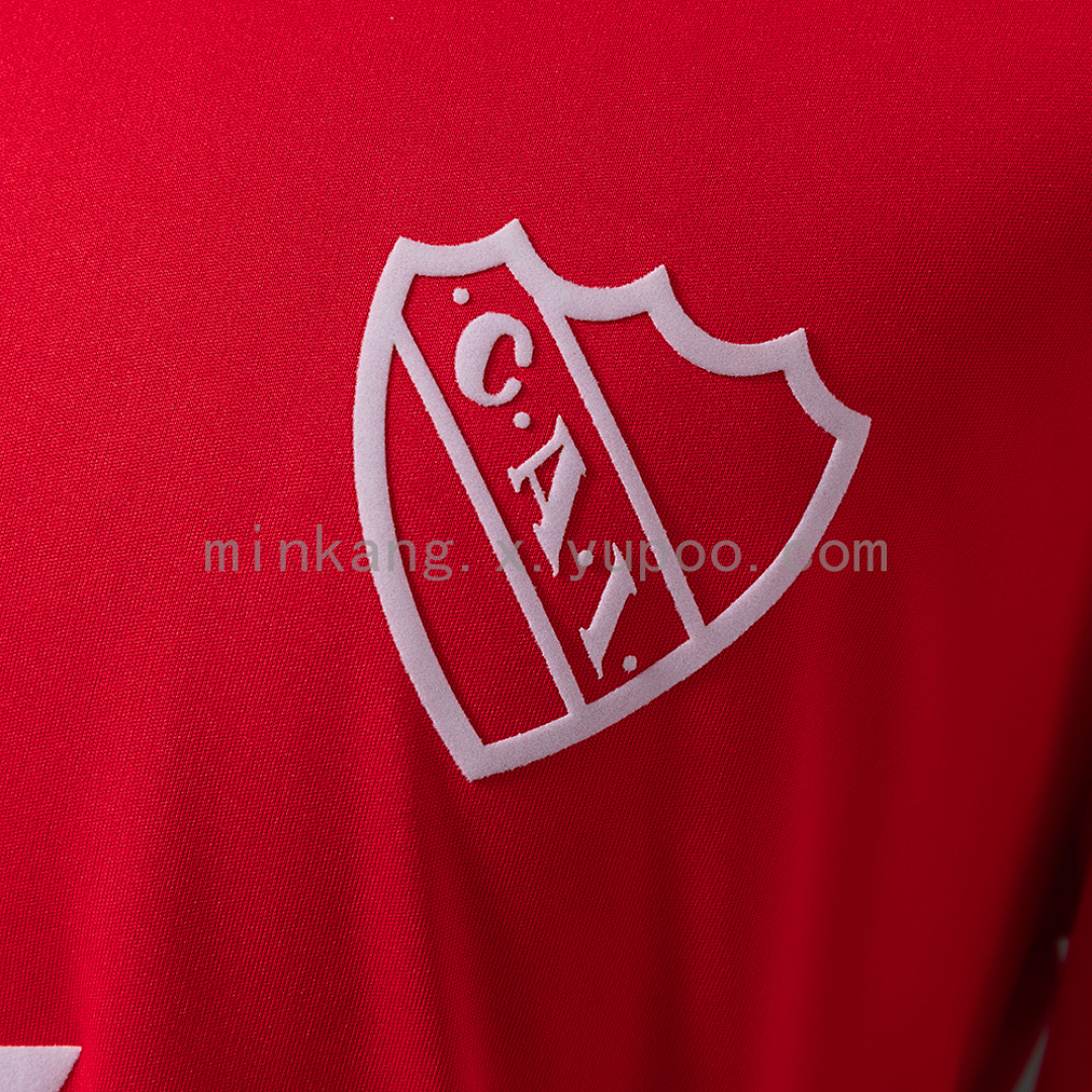 Independiente 86/88 Home Retro Jersey S-XXL 4