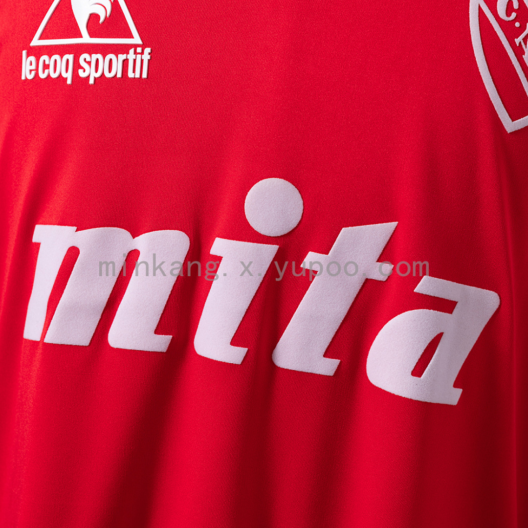 Independiente 86/88 Home Retro Jersey S-XXL 5