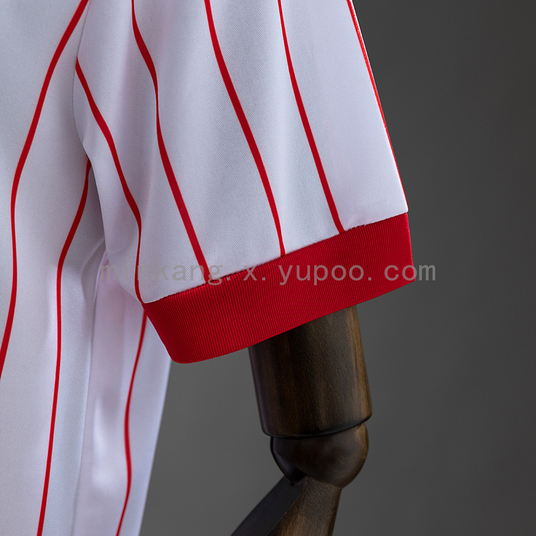 Köln 86/87 Home Retro Jersey S-XXL 2
