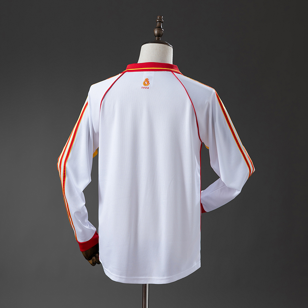 Galatasaray 99/00 Away Long Sleeve Retro Jersey S-XXL 3