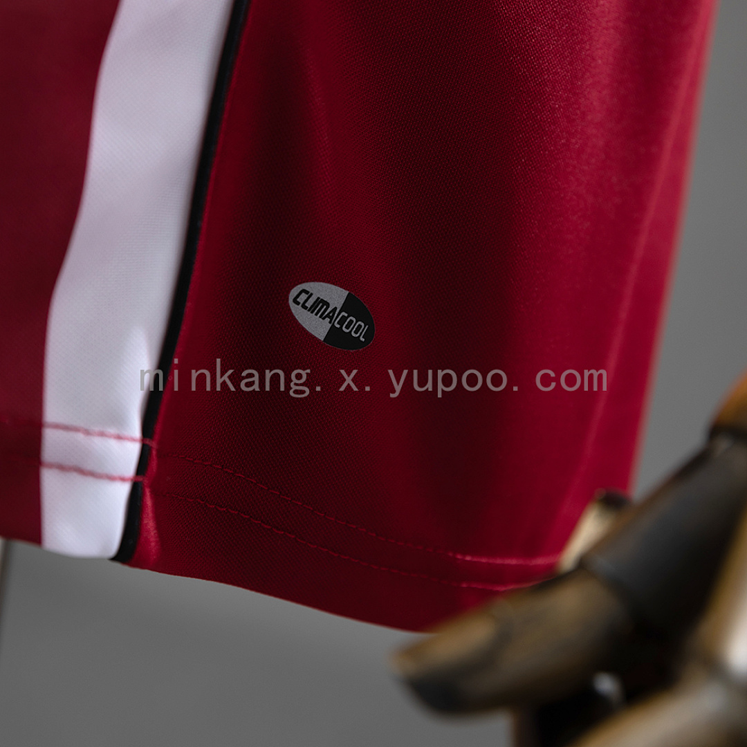 River Plate 05/06 Away Long Sleeve Retro Jersey S-XXL 2