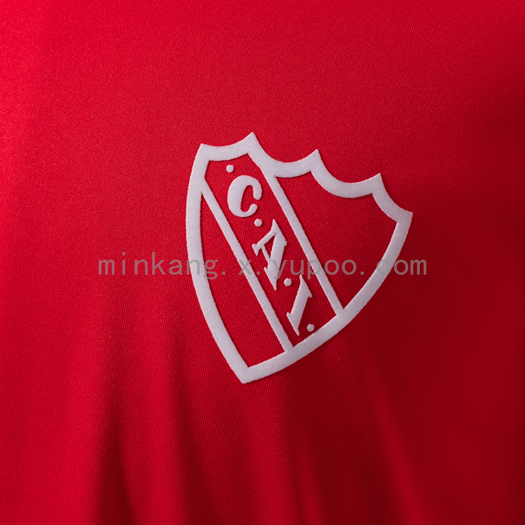 Independiente 82/85 Home Long Sleeve Retro Jersey S-XXL 4