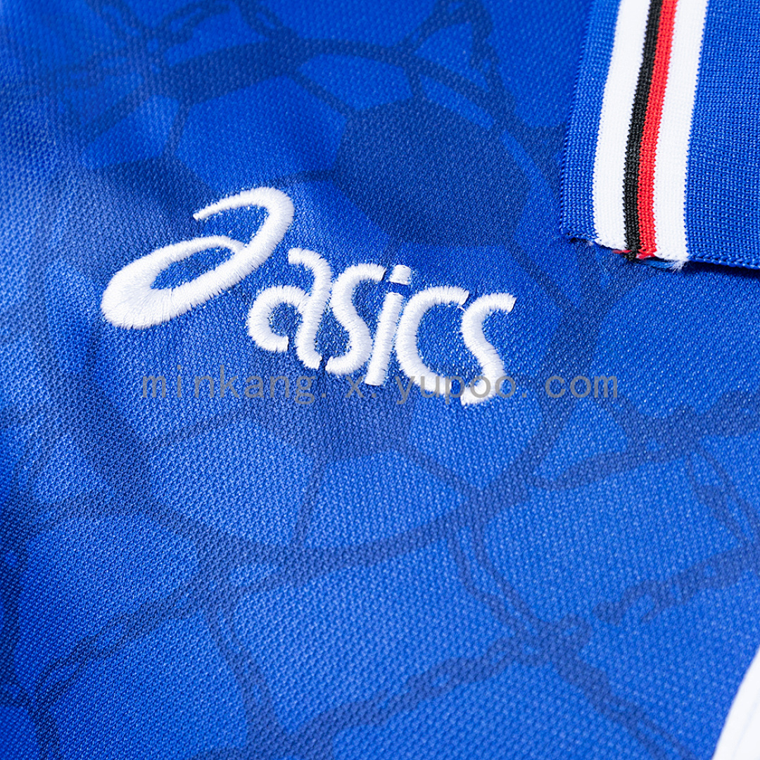 Sampdoria 94/95 Home Retro Jersey S-XXL 3