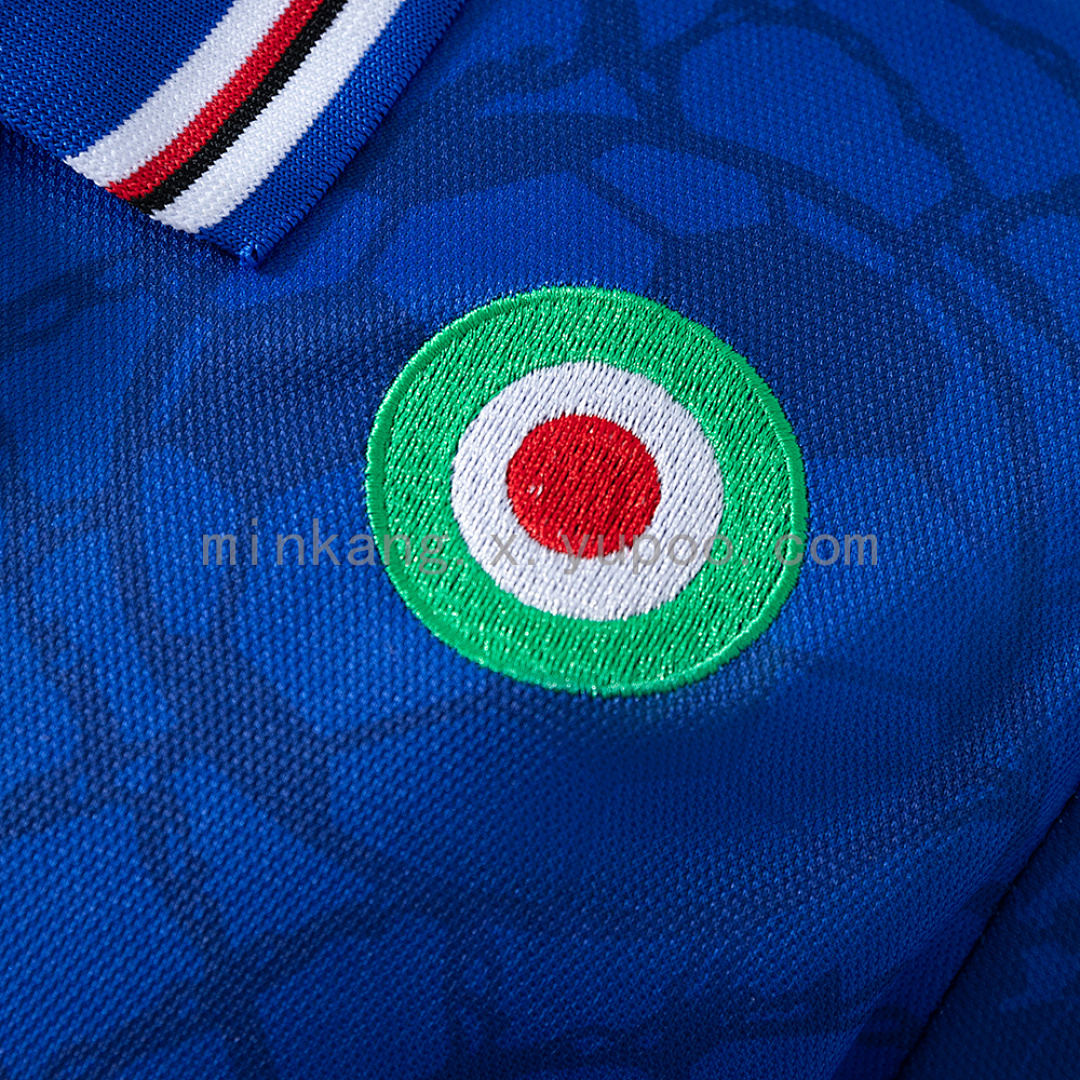 Sampdoria 94/95 Home Retro Jersey S-XXL 4