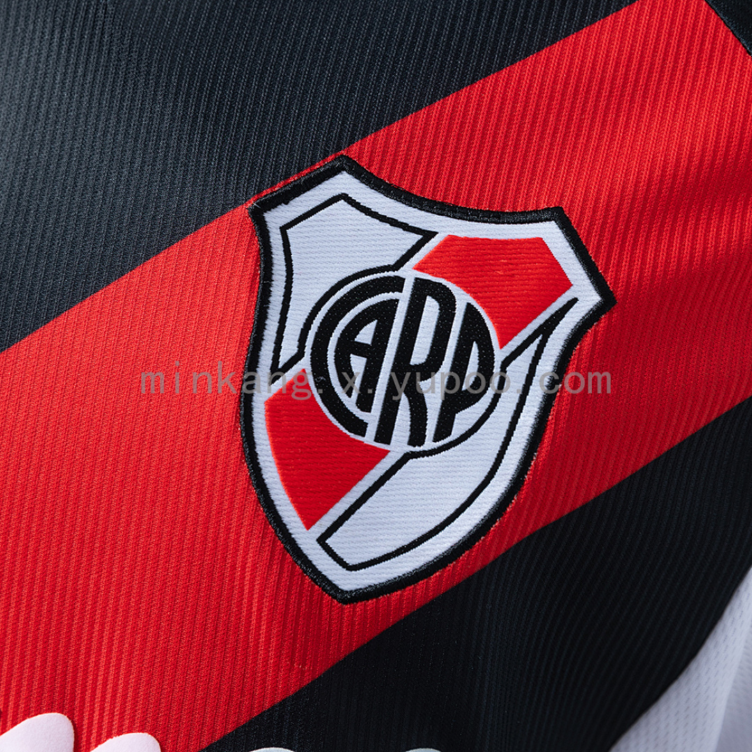 River Plate 00/01 Third Away Retro Jersey S-XXL 6