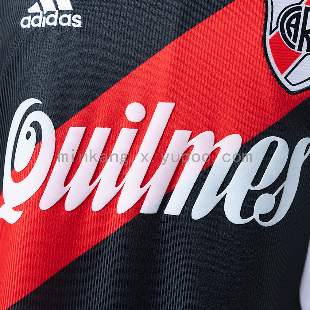 River Plate 00/01 Third Away Retro Jersey S-XXL 5