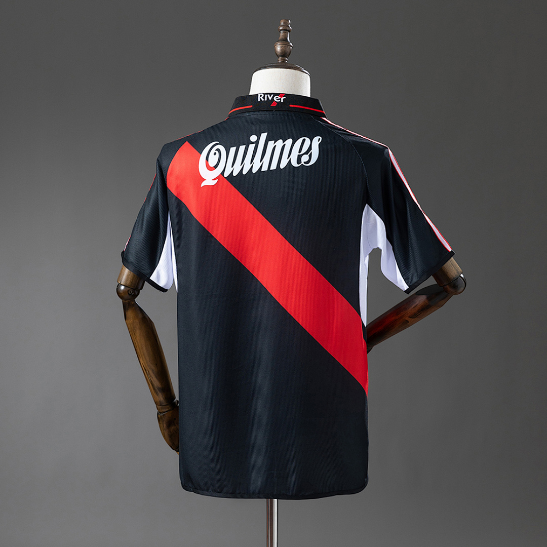 River Plate 00/01 Third Away Retro Jersey S-XXL 3