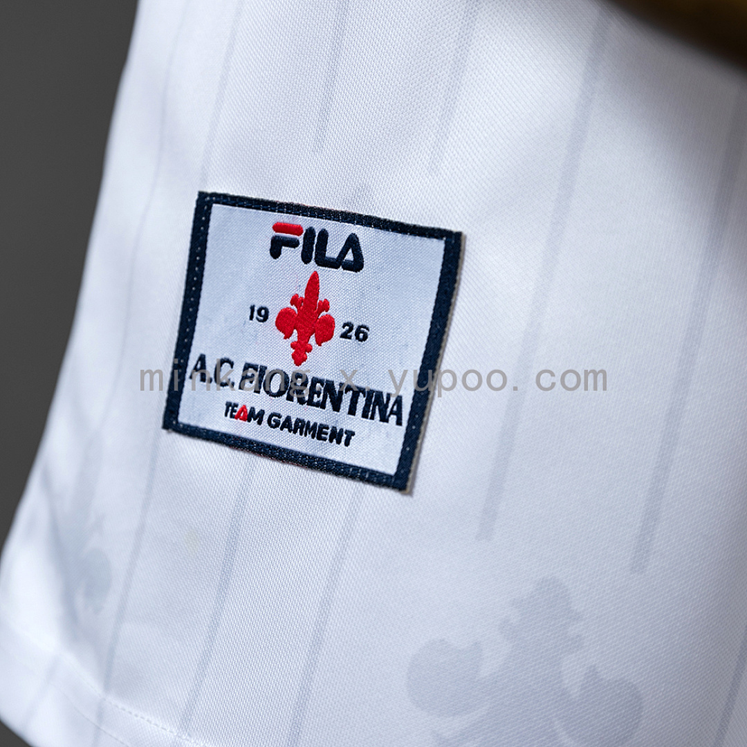 Fiorentina 97/98 Away Retro Jersey S-XXL 2
