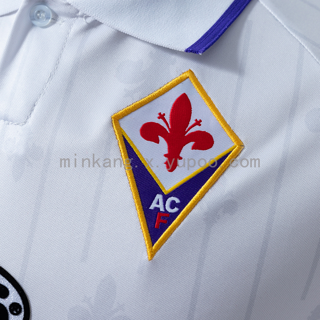 Fiorentina 97/98 Away Retro Jersey S-XXL 5