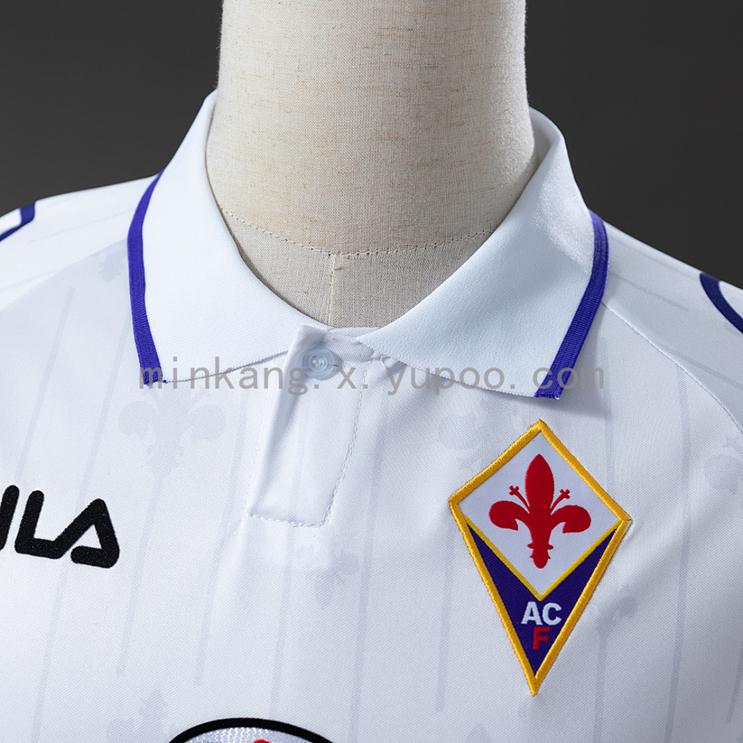 Fiorentina 97/98 Away Retro Jersey S-XXL 7