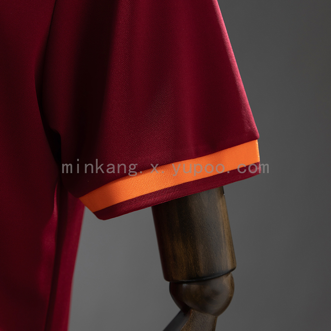 Roma 83/84 Home Retro Jersey S-XXL 2