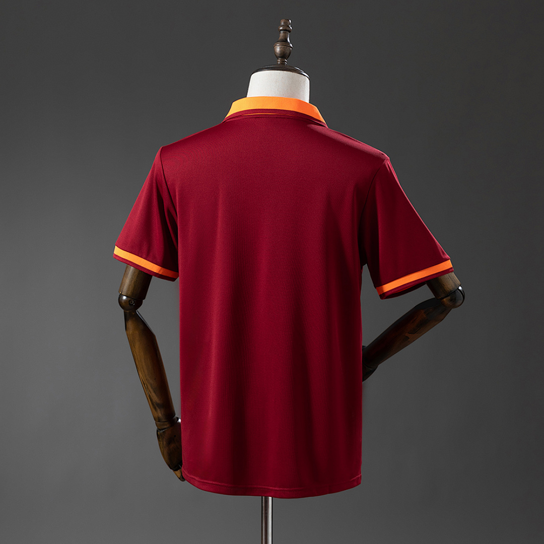 Roma 83/84 Home Retro Jersey S-XXL 7