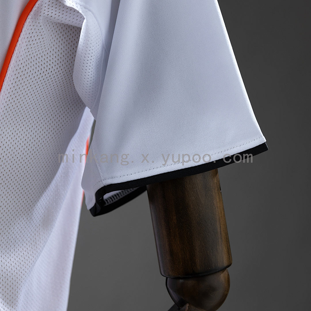 Valencia 04/05 Home Retro Jersey S-XXL 2