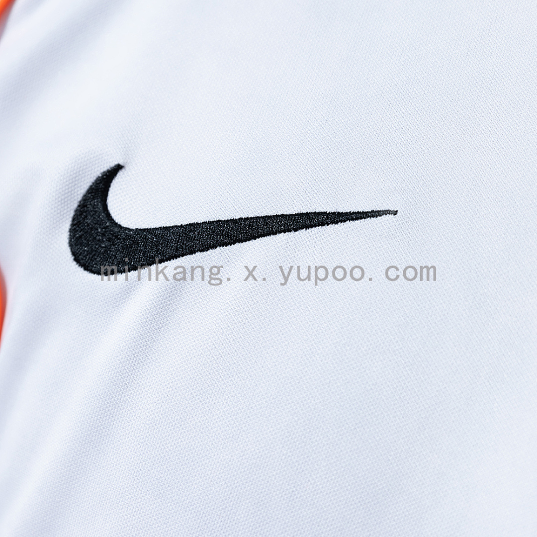 Valencia 04/05 Home Retro Jersey S-XXL 3