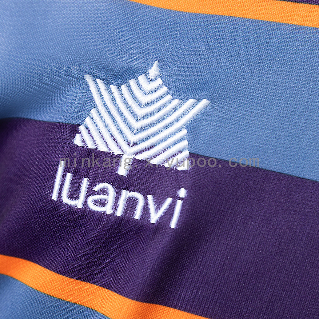 Valencia 99/00 Third Away Retro Jersey S-XXL 4