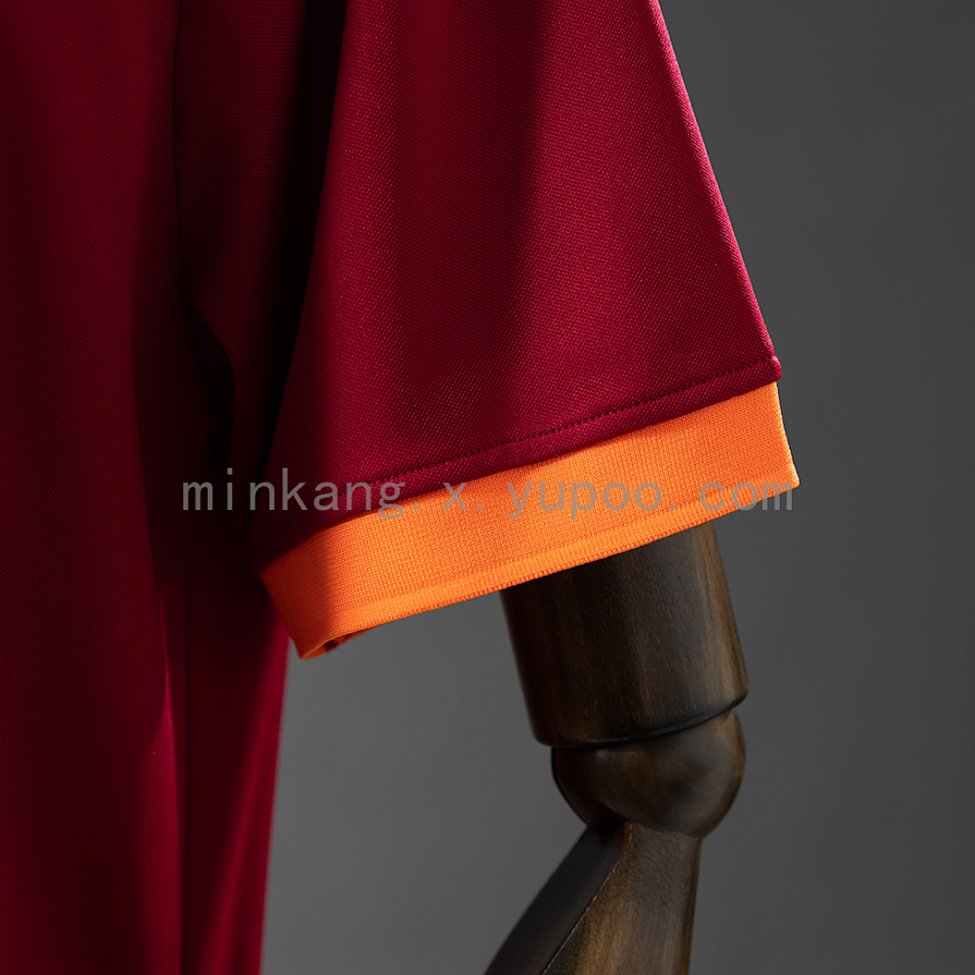 Roma 92/94 Home Retro Jersey S-XXL 2