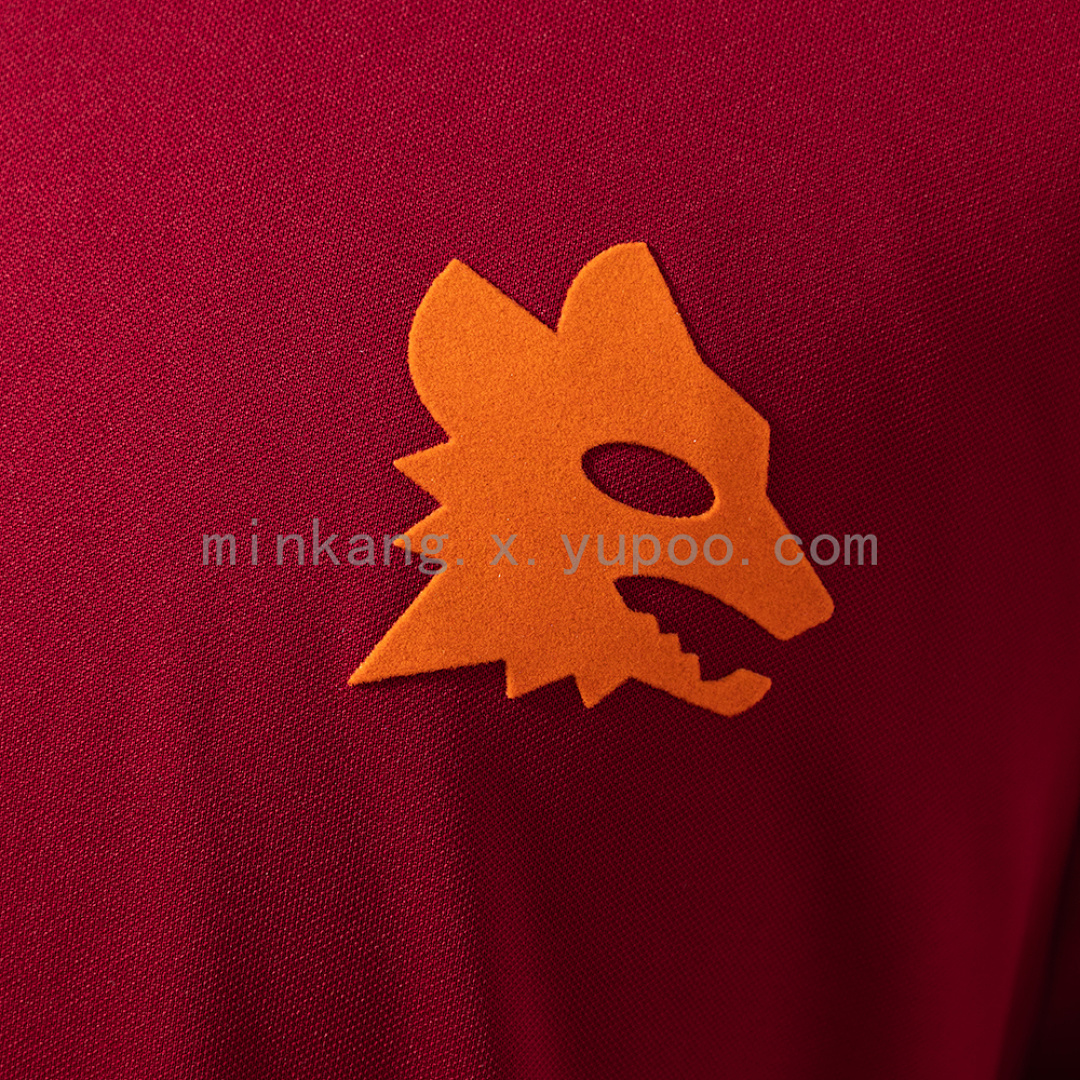 Roma 92/94 Home Retro Jersey S-XXL 4