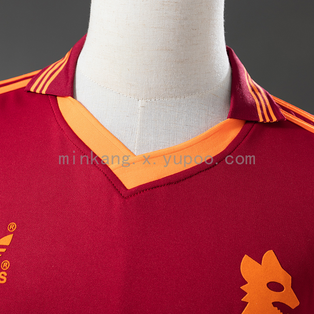 Roma 92/94 Home Retro Jersey S-XXL 6
