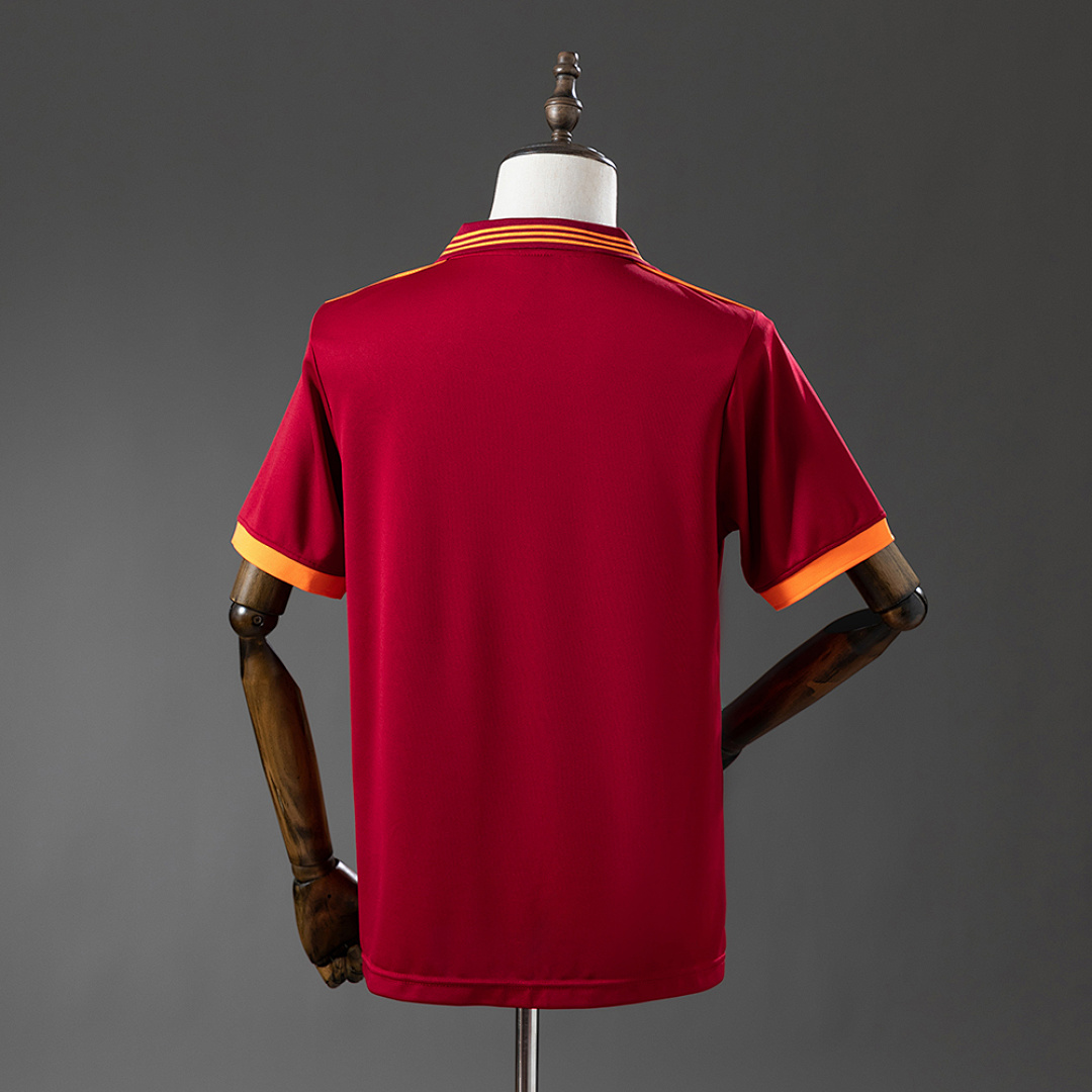 Roma 92/94 Home Retro Jersey S-XXL 7