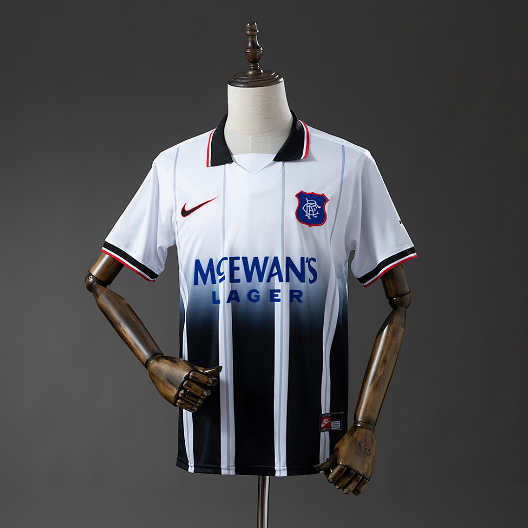 Rangers 97/99 Away Retro Jersey S-XXL 9