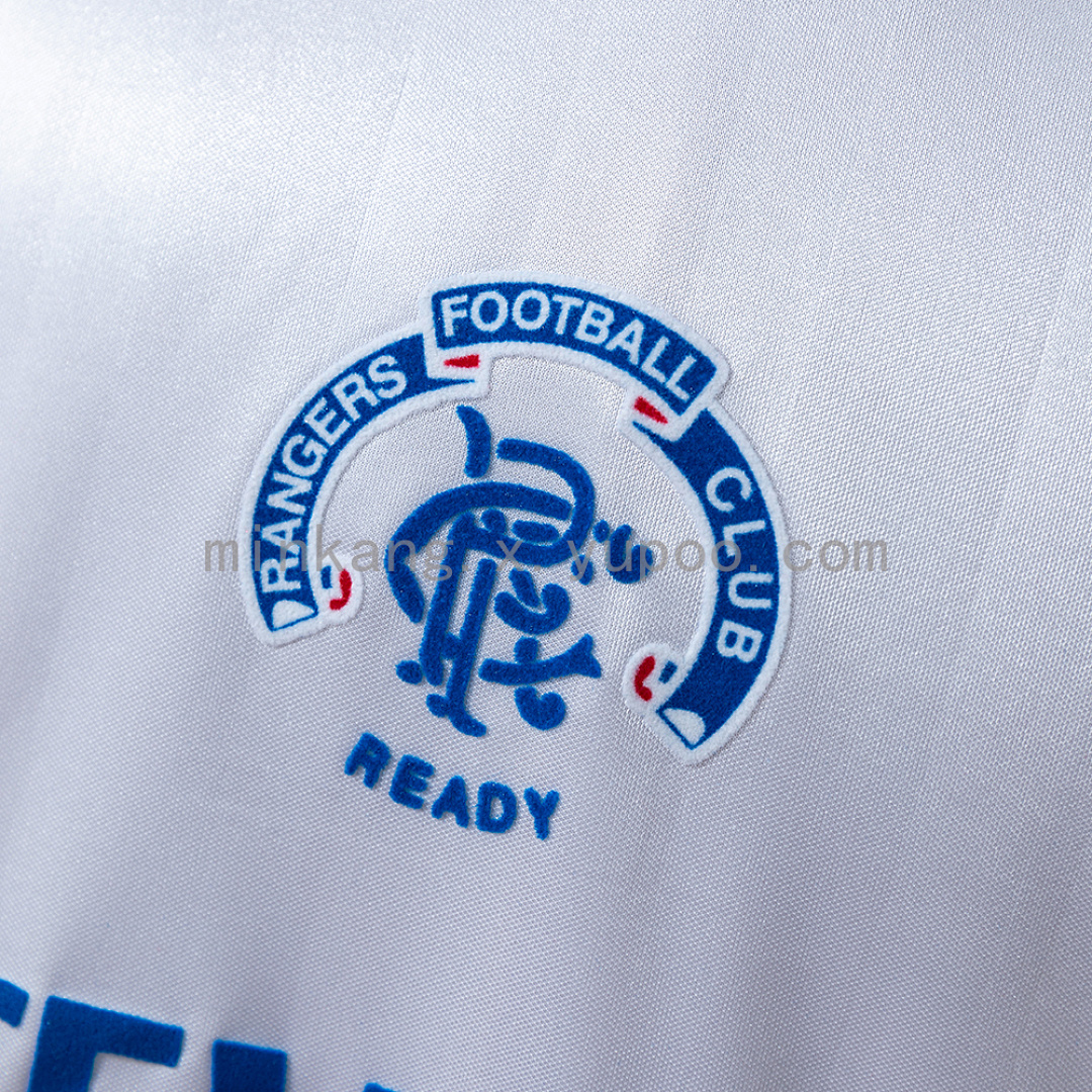 Rangers 92/94 Away Retro Jersey S-XXL 3