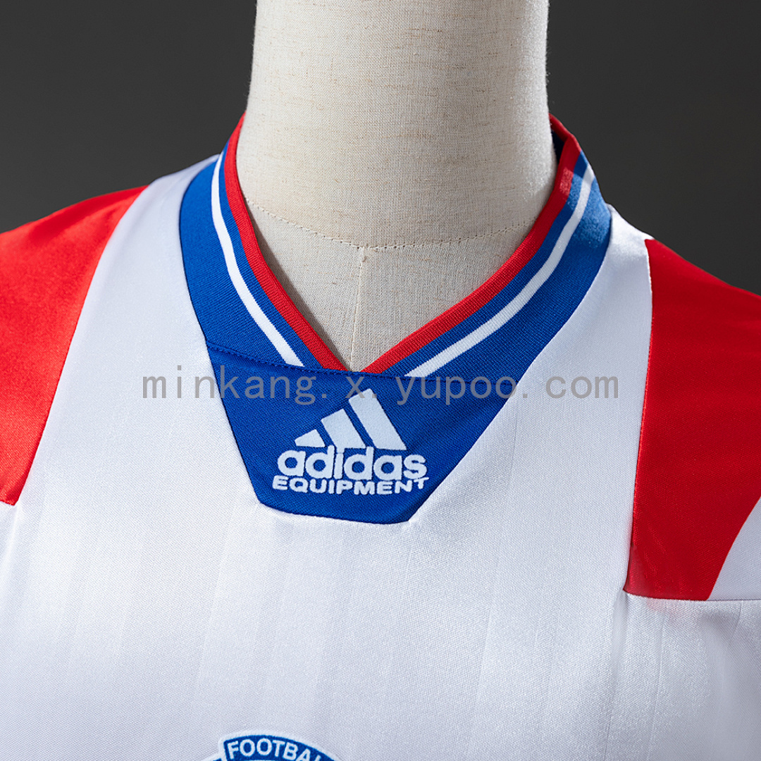 Rangers 92/94 Away Retro Jersey S-XXL 5