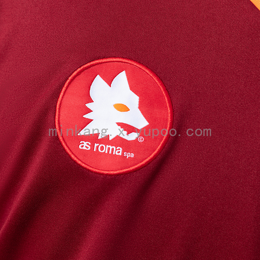 Roma 82/83 Home Retro Jersey S-XXL 3