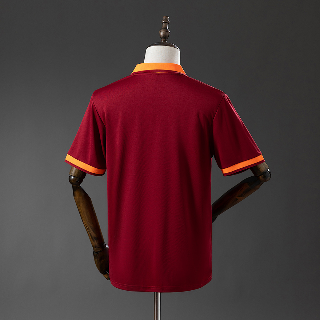 Roma 82/83 Home Retro Jersey S-XXL 7