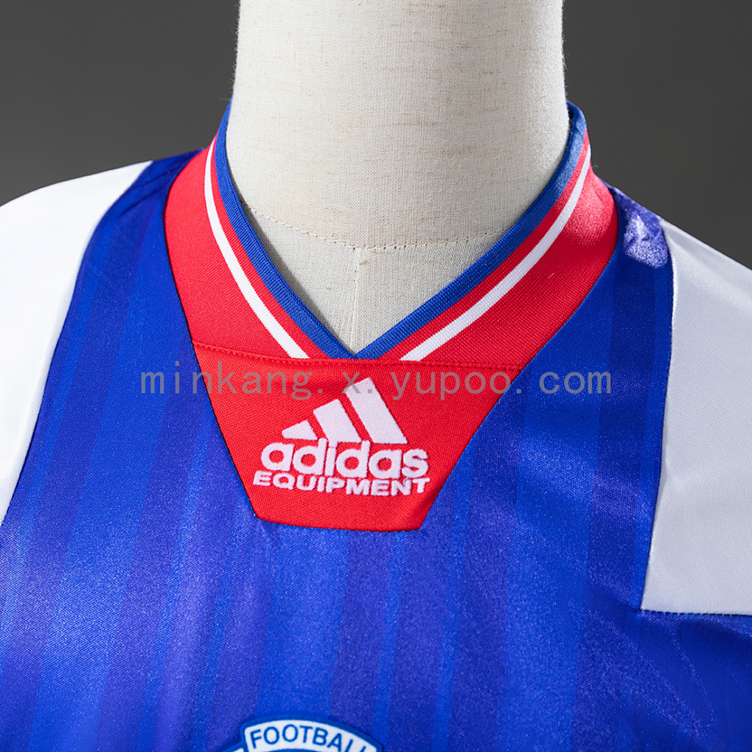 Rangers 92/94 Home Retro Jersey S-XXL 5