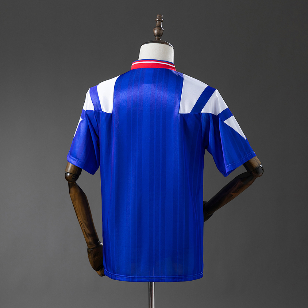 Rangers 92/94 Home Retro Jersey S-XXL 6