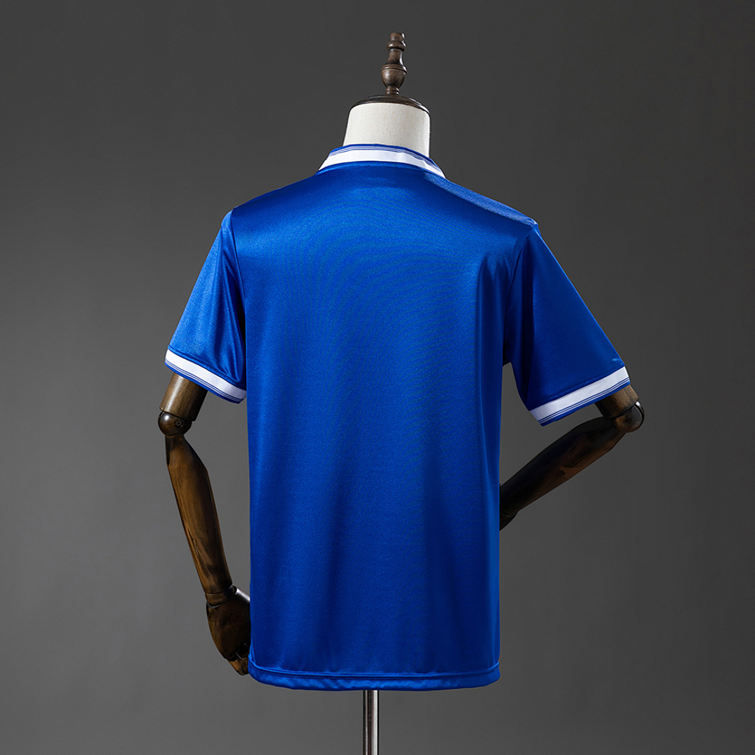 Rangers 84/87 Home Retro Jersey S-XXL 7