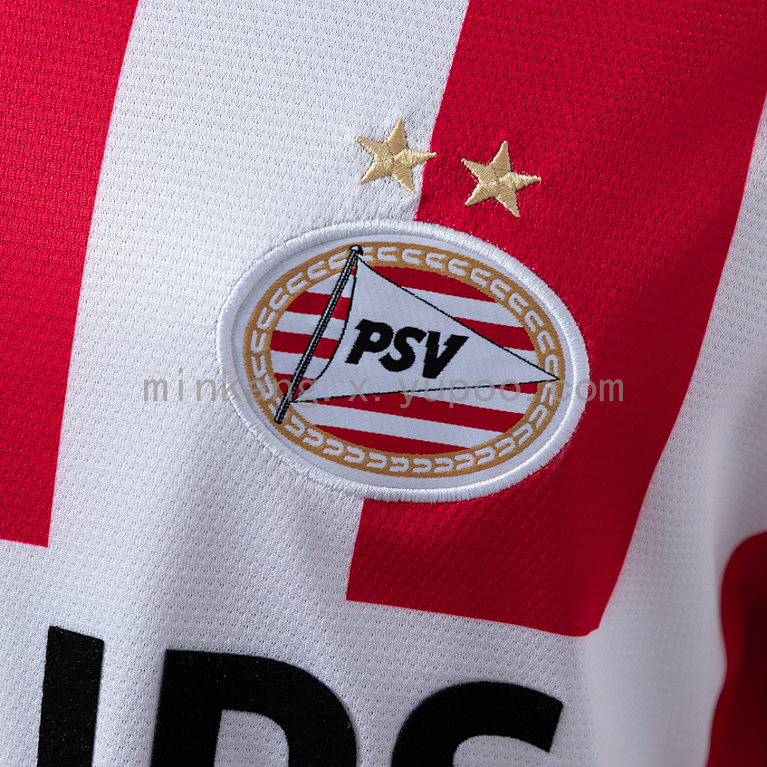 PSV Eindhoven 09/10 Home Retro Jersey S-XXL 6