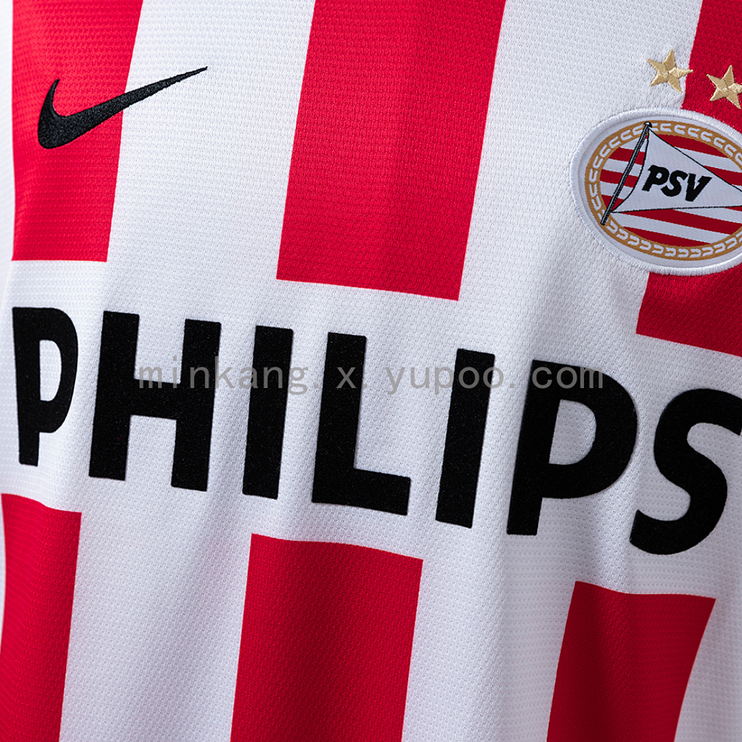 PSV Eindhoven 09/10 Home Retro Jersey S-XXL 7
