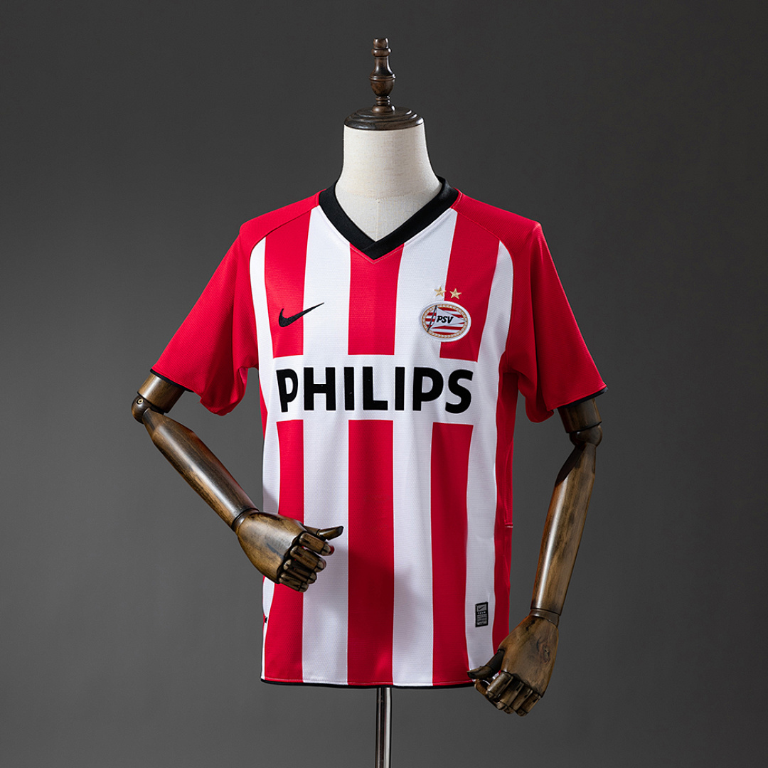 PSV Eindhoven 09/10 Home Retro Jersey S-XXL