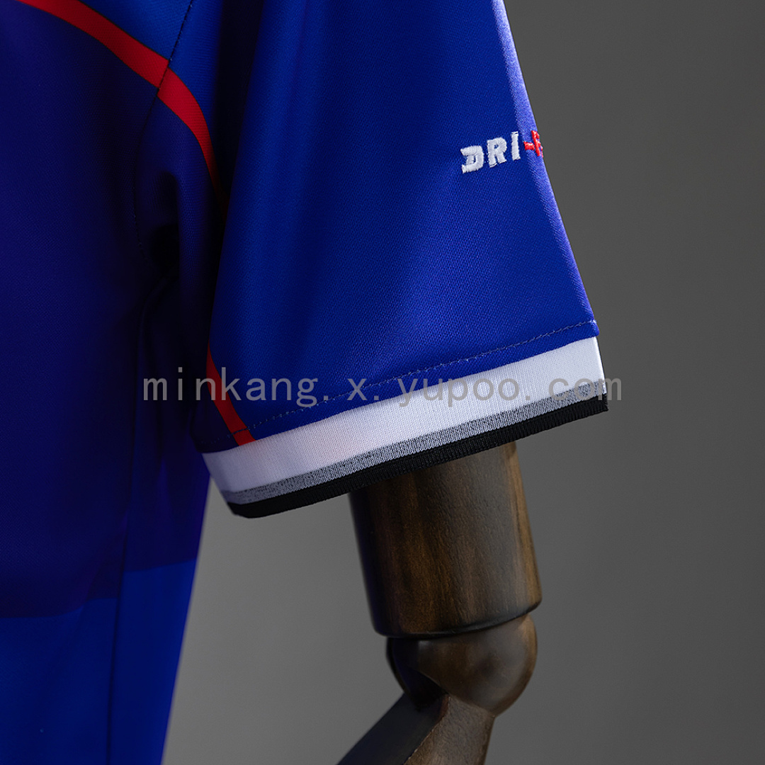 Rangers 97/99 Home Retro Jersey S-XXL 3