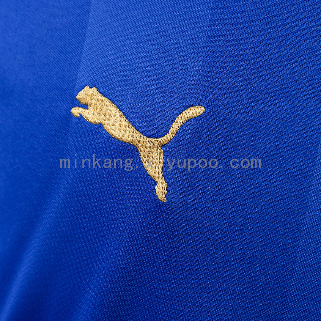 Leicester City 15/16 Home Retro Jersey S-XXL 3